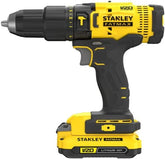 STANLEY FATMAX Cordless Brushed Hammer Drill Machine With